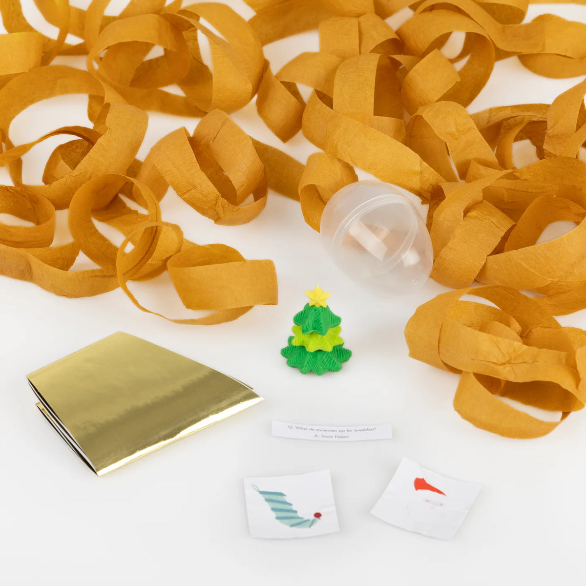 Suprise Balls | Christmas Character