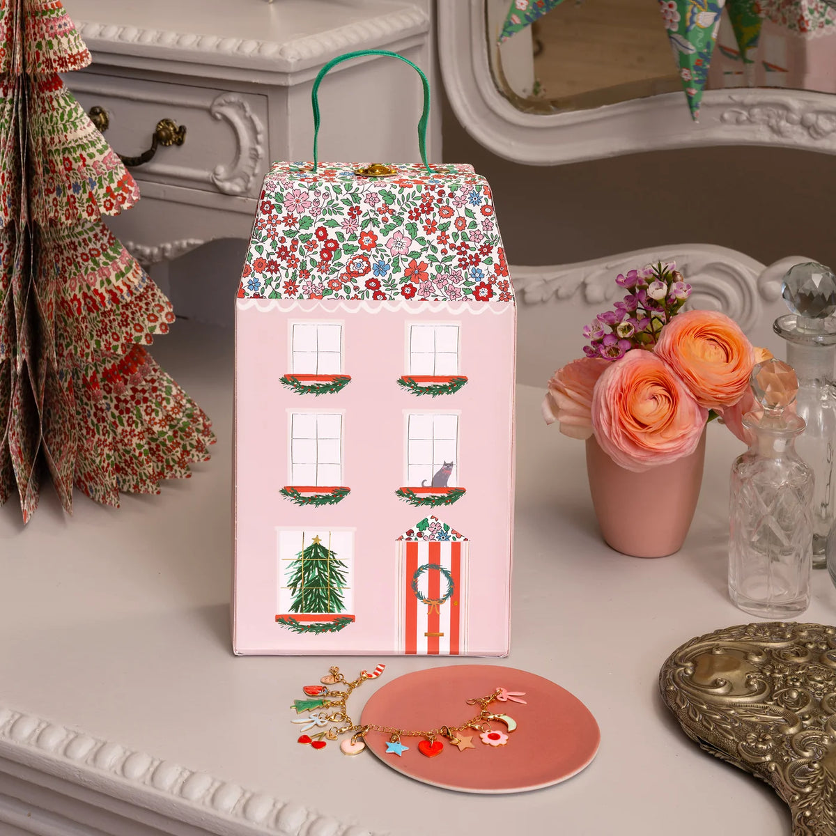 Meri Meri X Liberty Advent Calendar | Bracelet