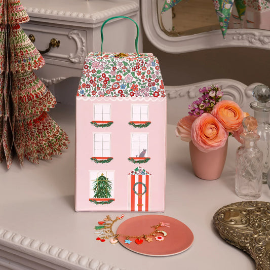 Meri Meri X Liberty Advent Calendar | Bracelet