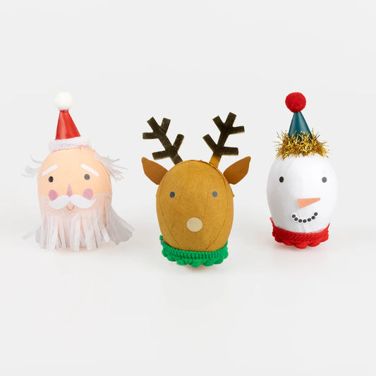 Suprise Balls | Christmas Character