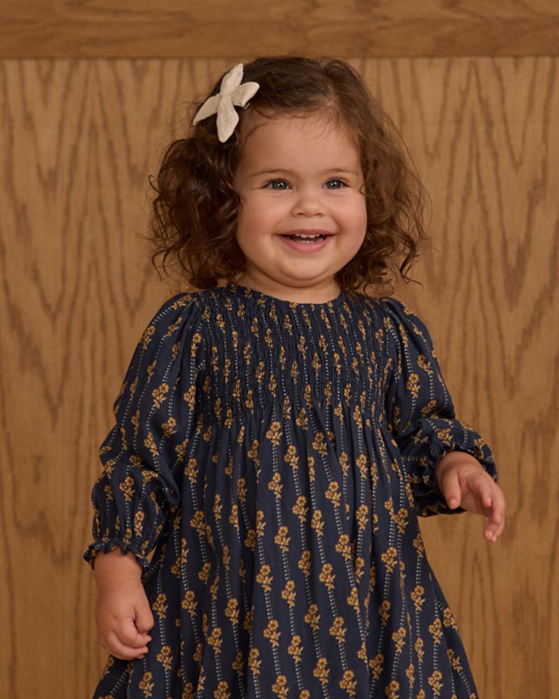 Capri Dress | Vintage Bloom