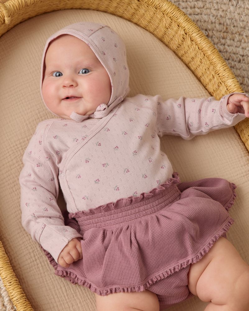 Skirted Bloomer | Mulberry