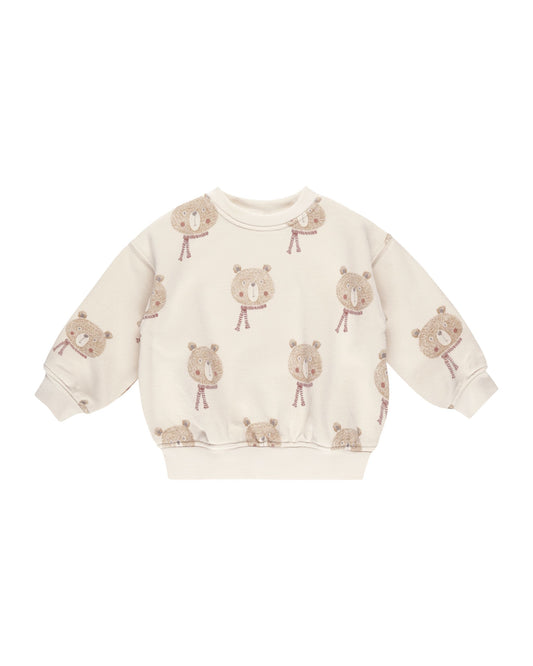 Relaxed Sweatshirt I Bears