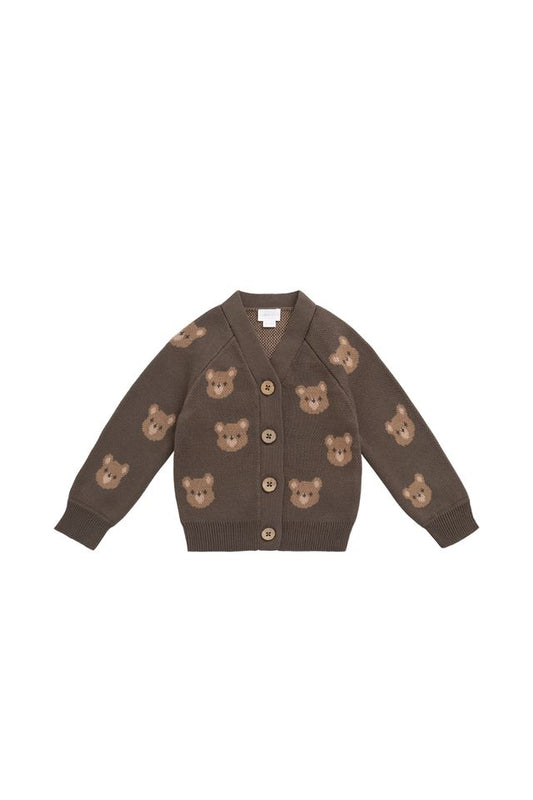 Samuel Cardigan | Bobbie Bear Canteen