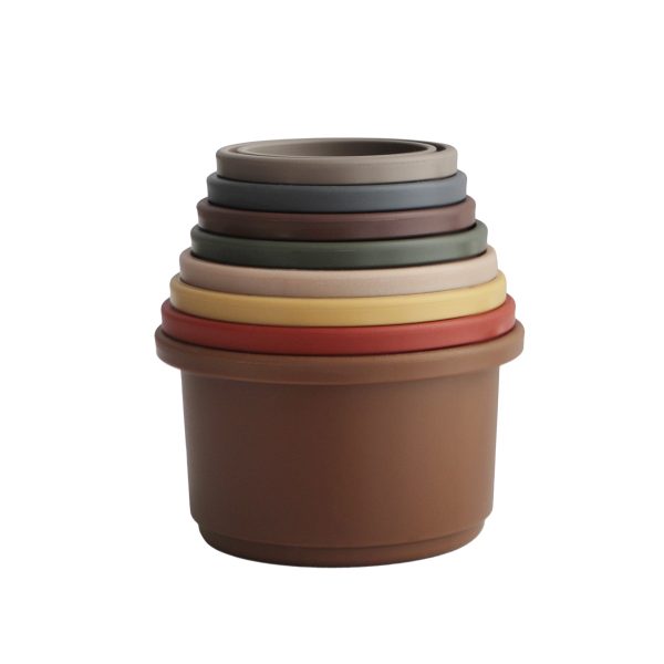 Stacking Cups Toy I Retro