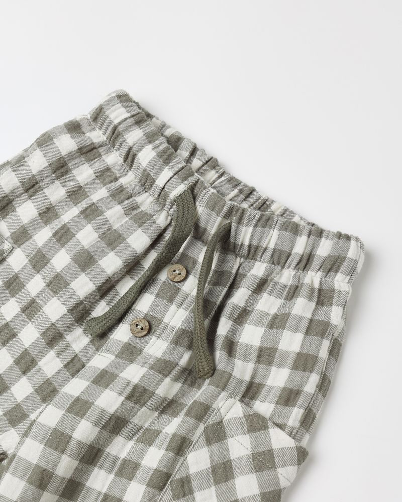 Luca Pant | Frorst Check