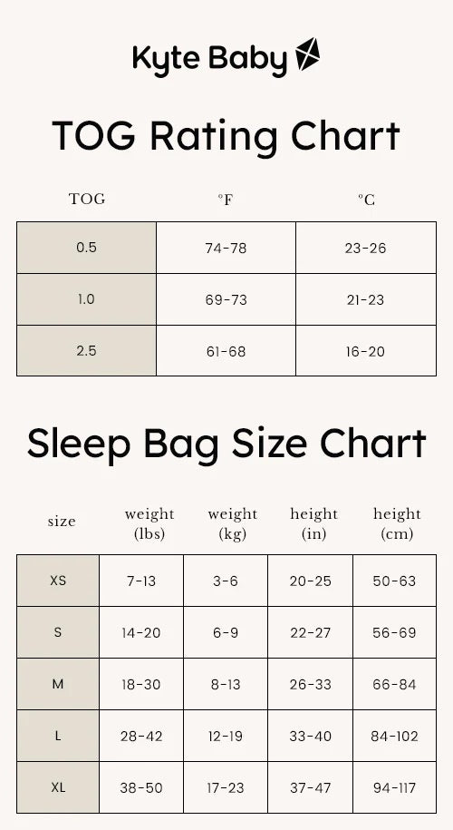 Sleep Bag 1.0 | Apple Blossom