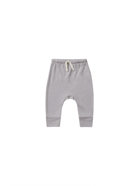 Drawstring Pant I Periwinkle