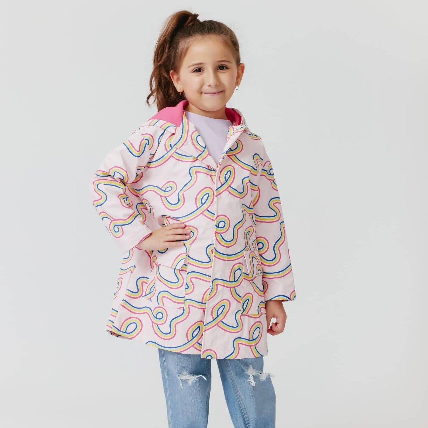 Magnetic Raincoat I Taffy