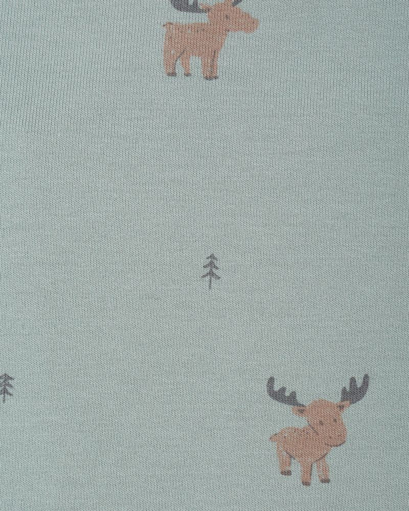 Relaxed Sweatshirt | Moose