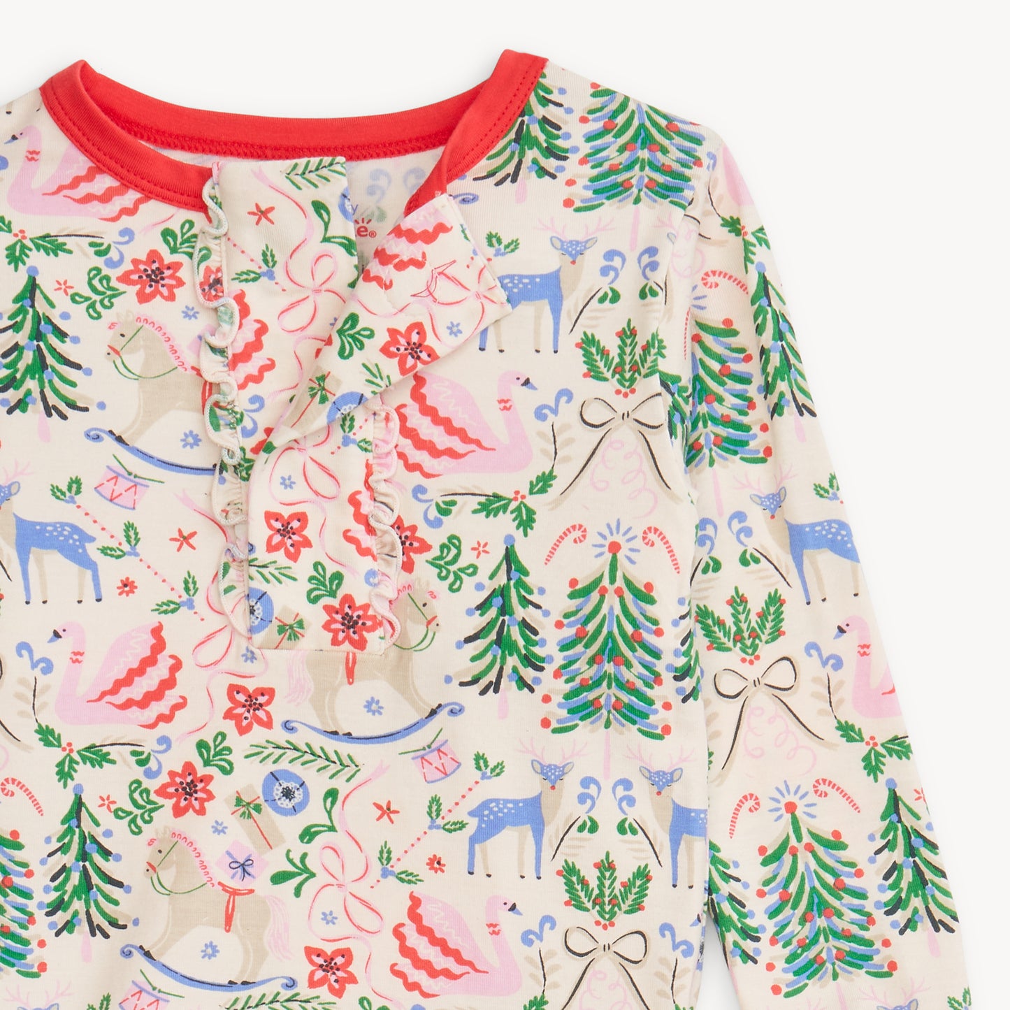 Magnetic PJ Set | Sugar Plum Dreams