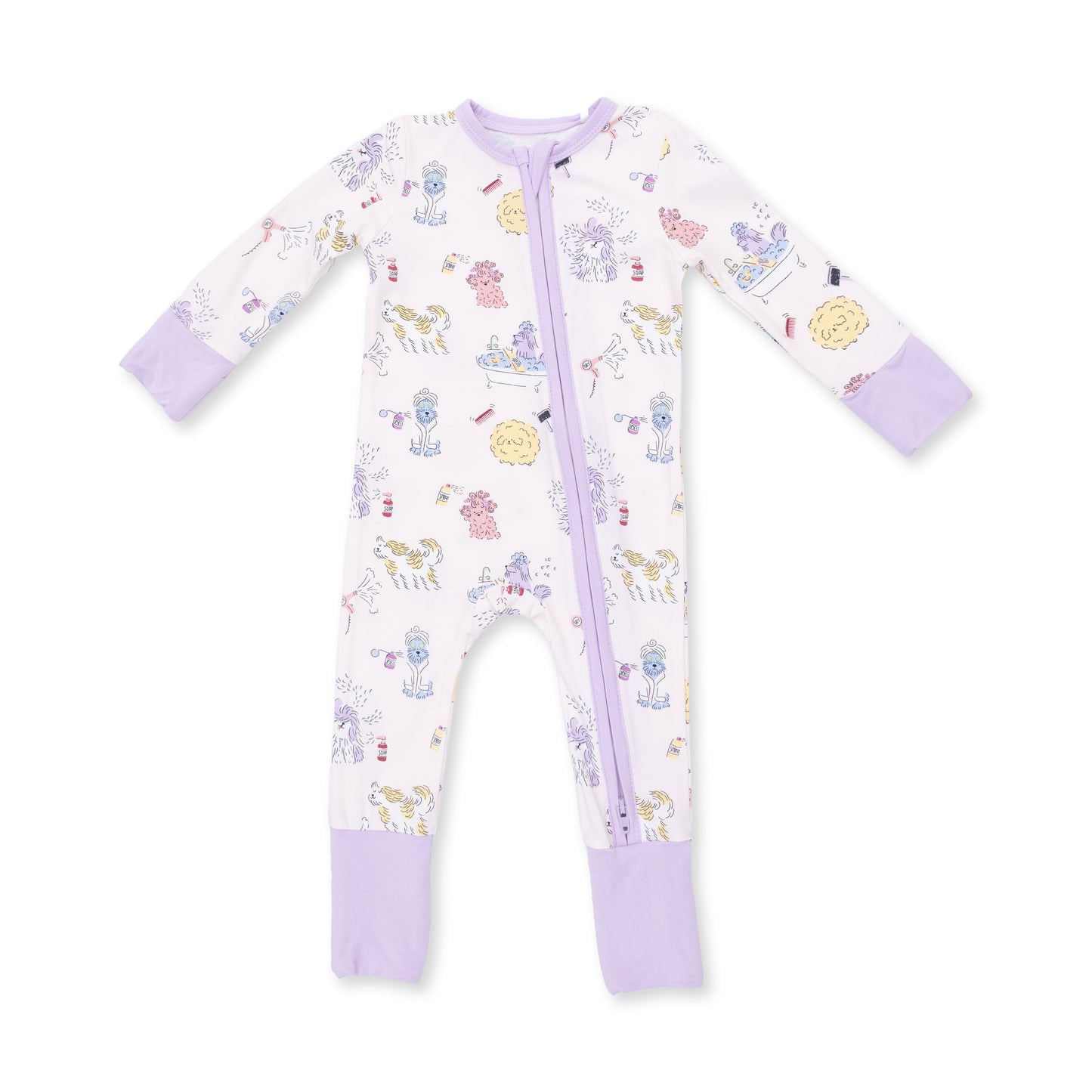 Convertible Romper | Spa Dogs
