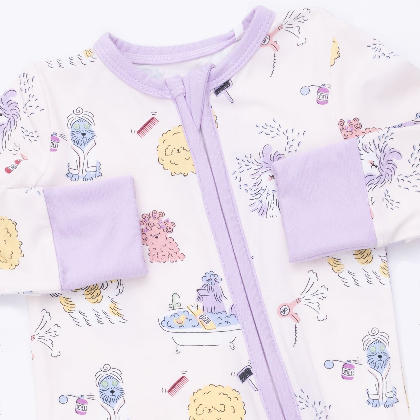 Convertible Romper | Spa Dogs