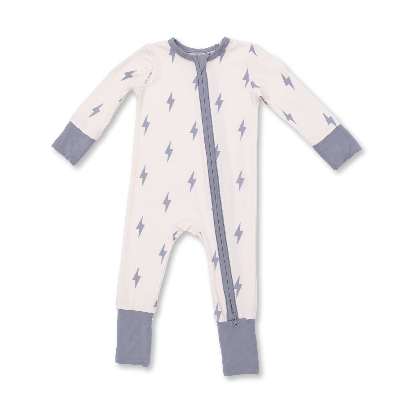 Convertible Romper | Lighting Bolt