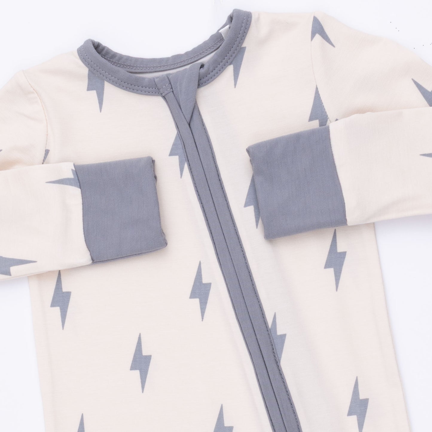 Convertible Romper | Lighting Bolt