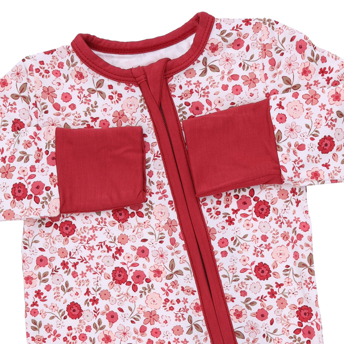 Convertible Romper | Serene Floral