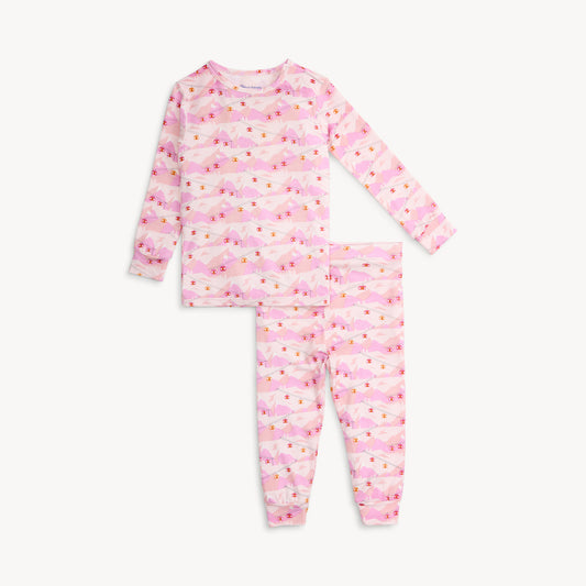 Magnetic PJ Set | Pink Apres Chic
