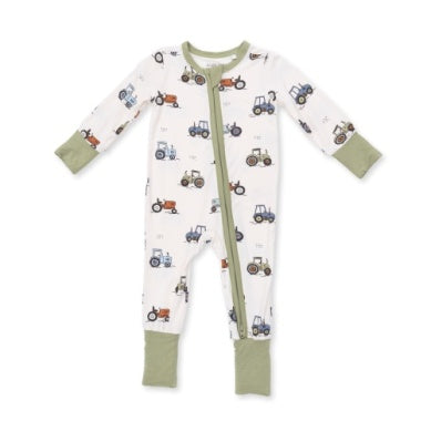Convertible Romper | Future Farmer