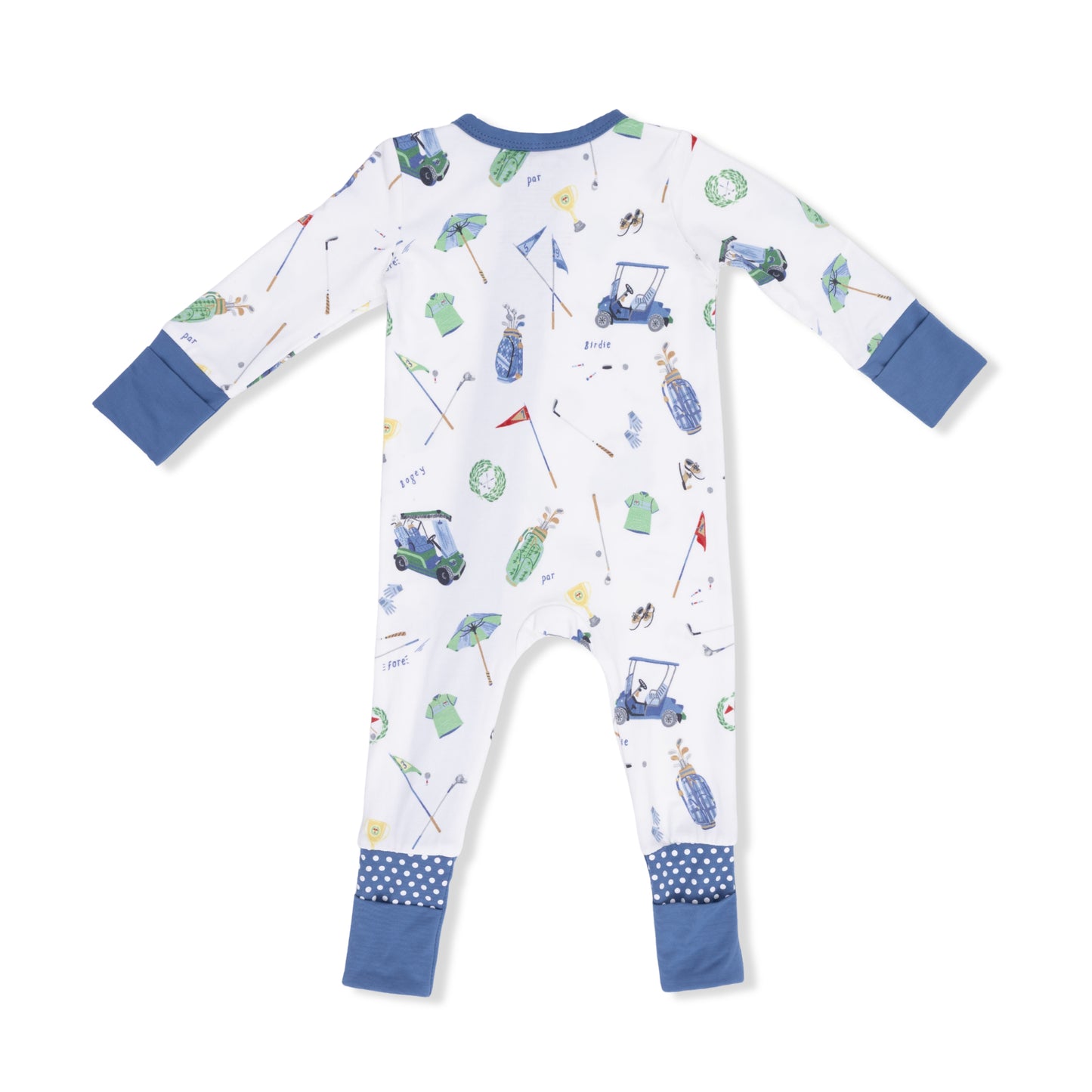 Bamboo Convertible Romper | Golf Things