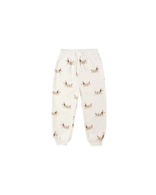 Jogger Sweatpants | Christmas Dogs