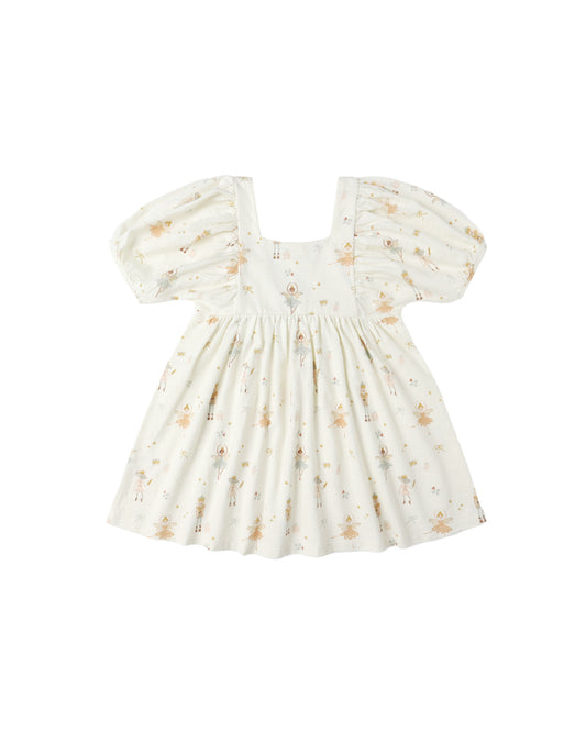 Brea Dress | Nutcracker