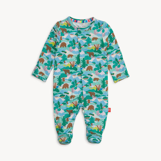 Magnetic Footie | Camo Cubs