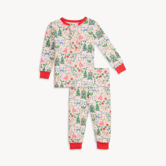 Magnetic PJ Set | Sugar Plum Dreams