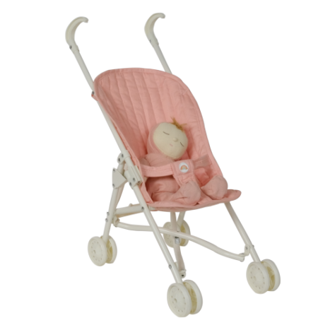 Sollie Stroller I Rose