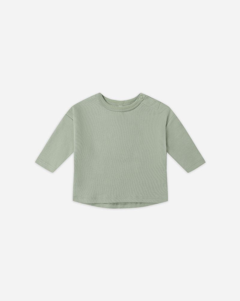 Long Sleeve Tee | Fern