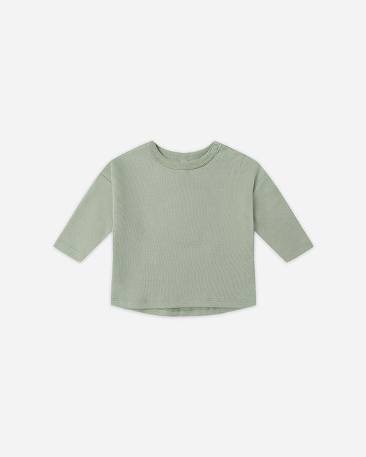 Long Sleeve Tee | Fern