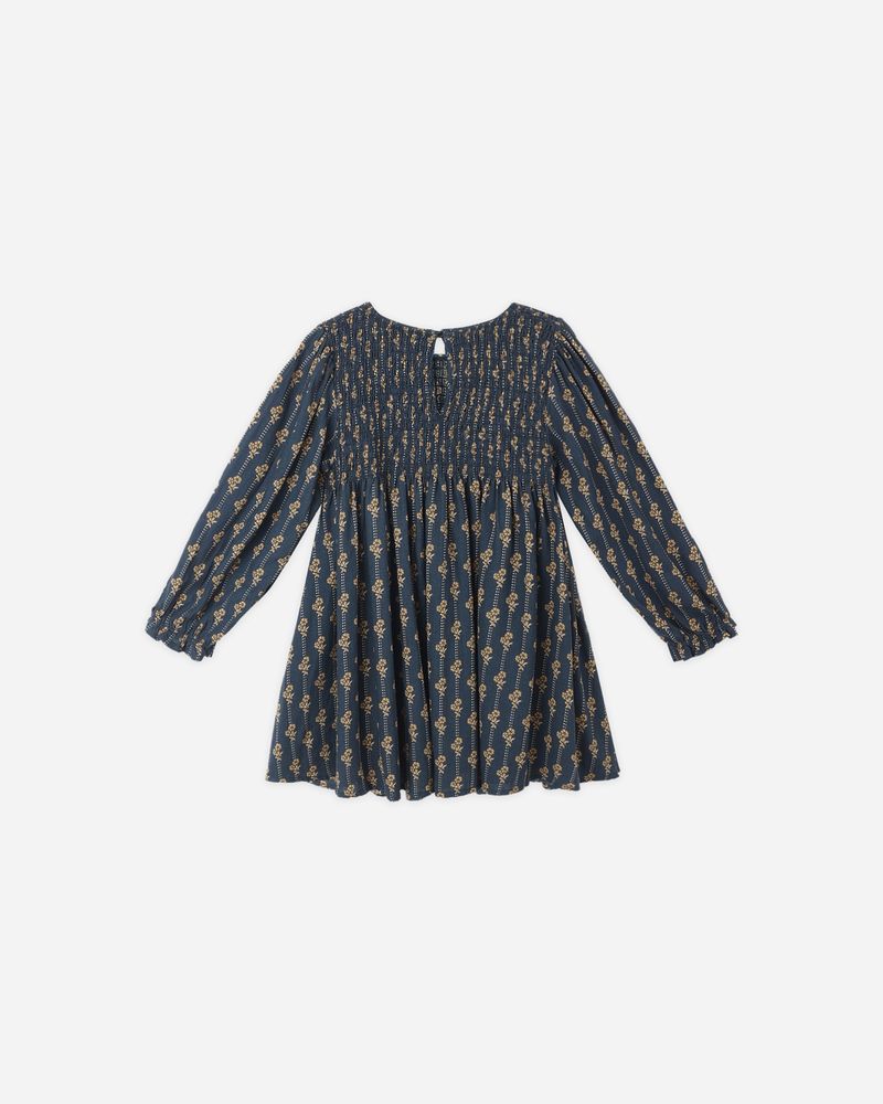 Capri Dress | Vintage Bloom