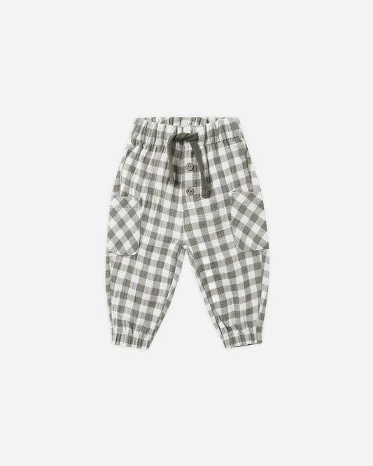 Luca Pant | Frorst Check