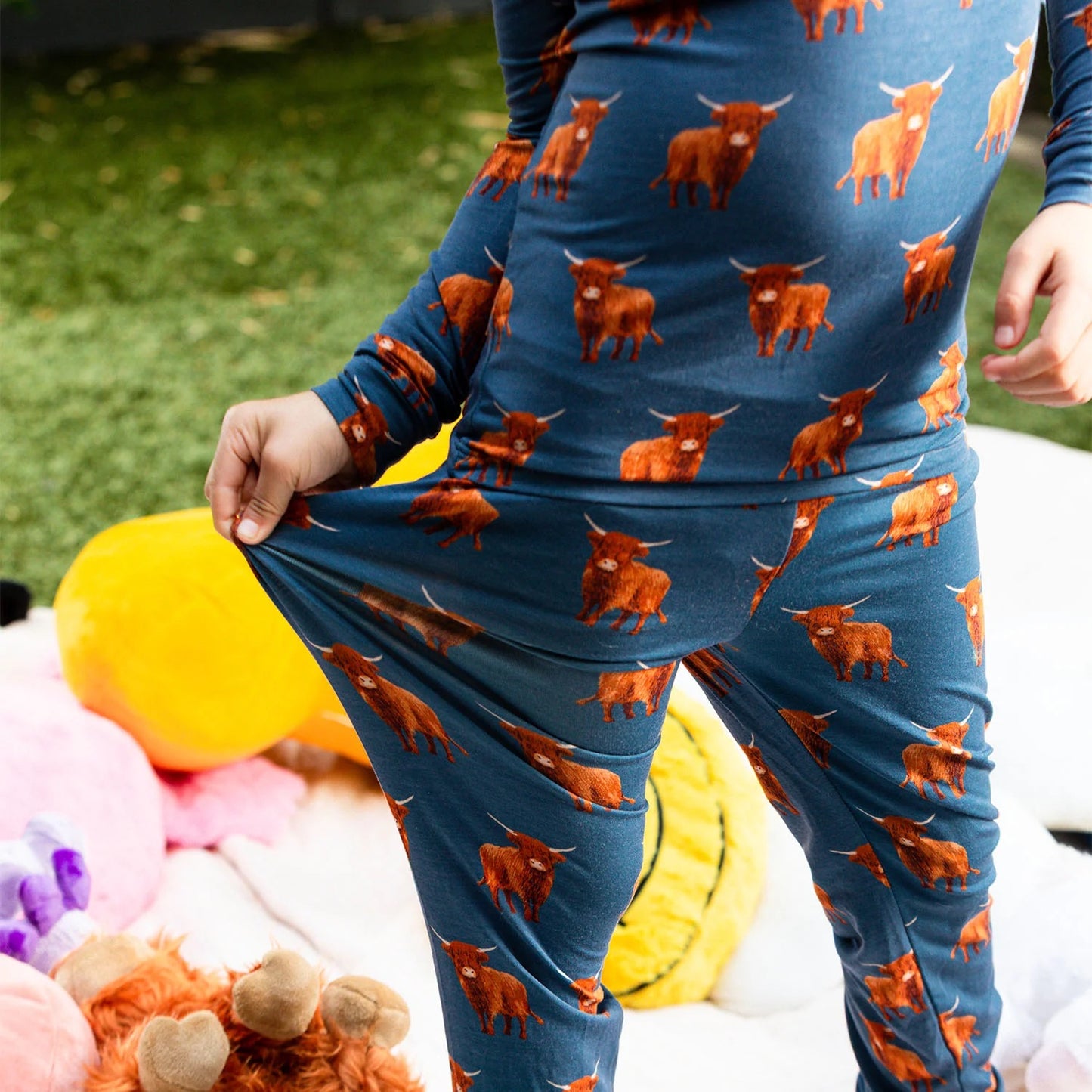 Magnetic PJ Set | Word To Your Herd