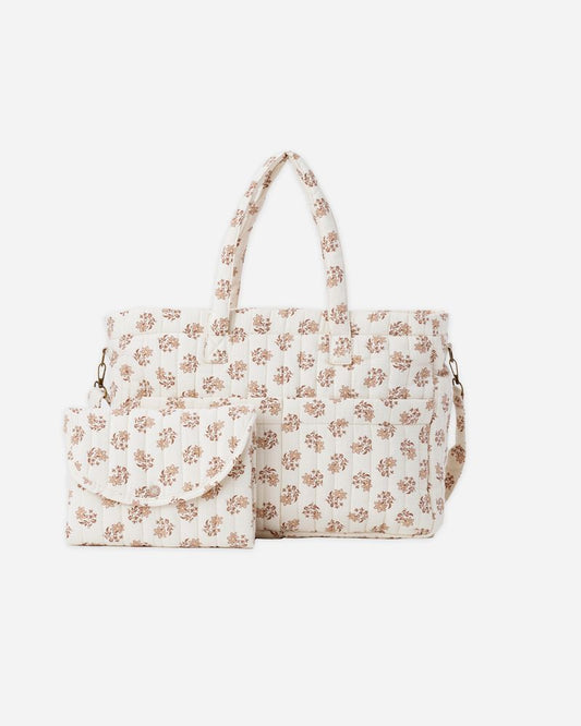 Diaper Bag + Changing Pad Set | Daylily