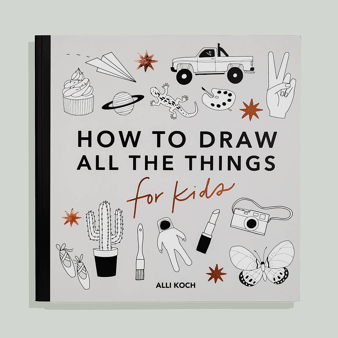 How to Draw I All The Things