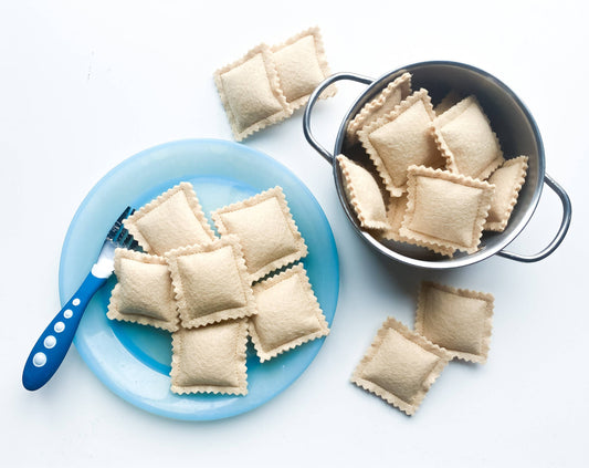 Felt Ravioli Set