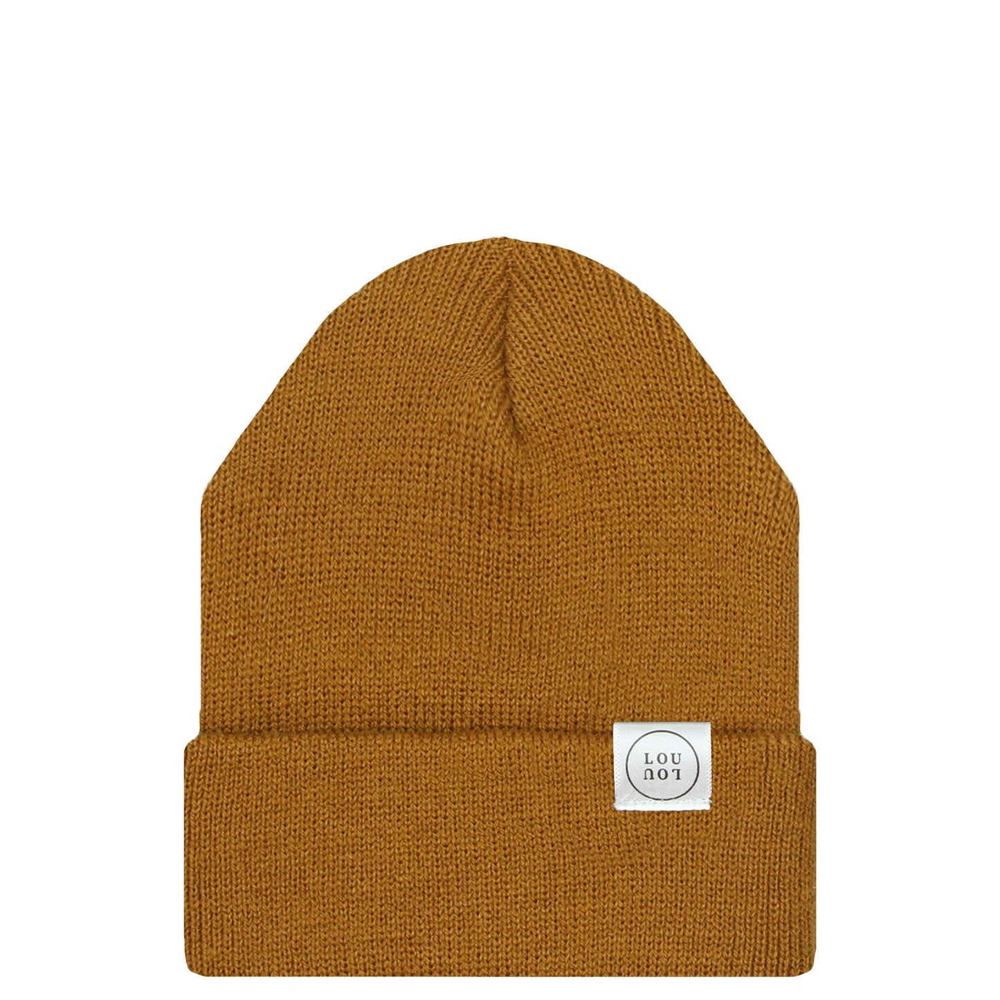 Beanie I  Camel Brown