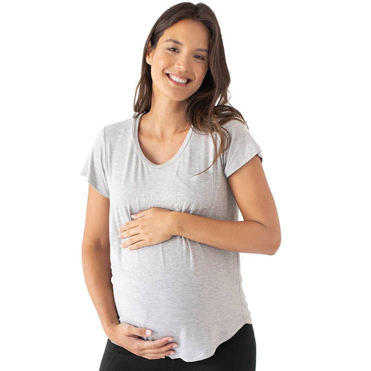 Everyday Nursing & Maternity T-shirt With Pocket