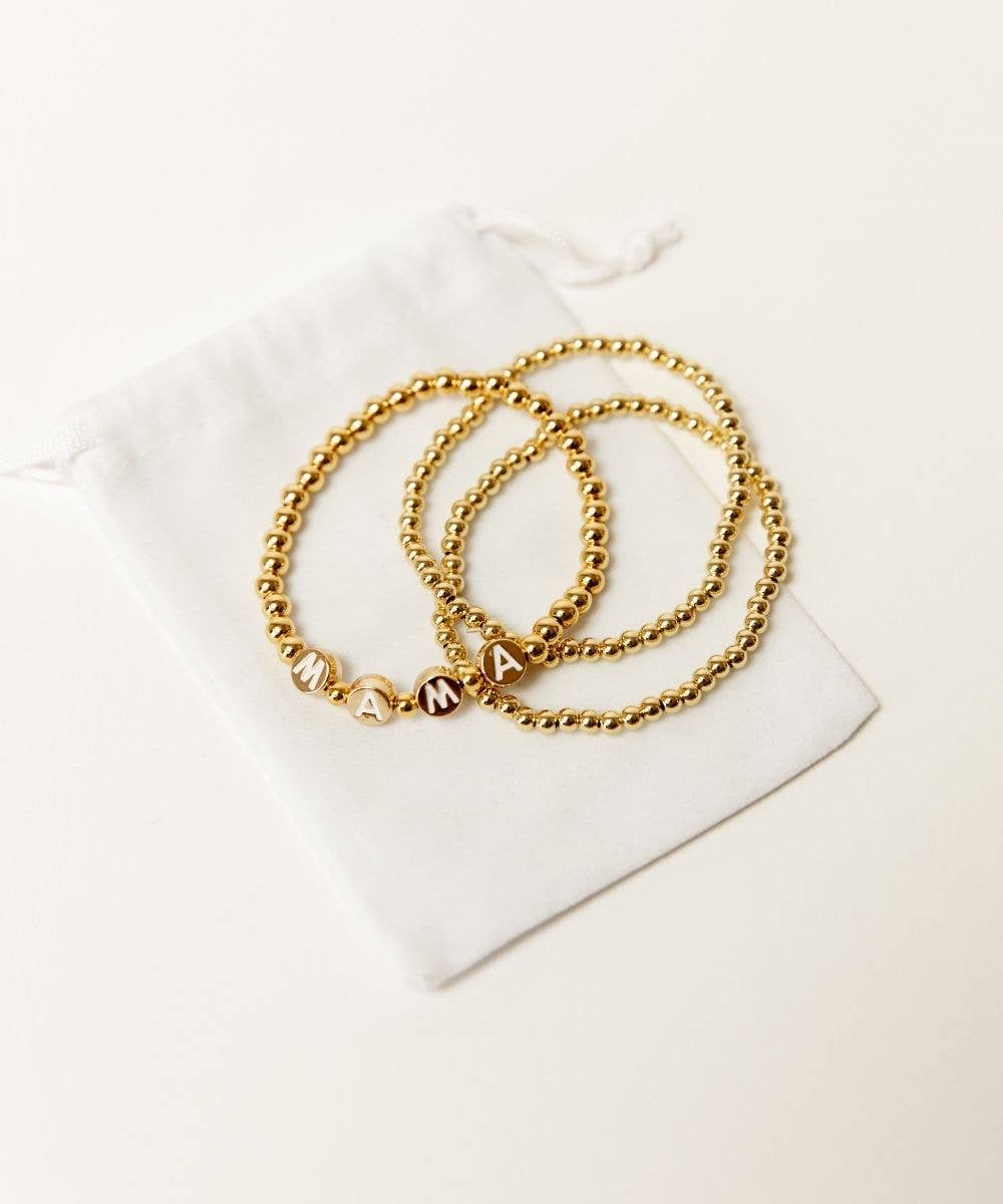 Mama Bracelet Set