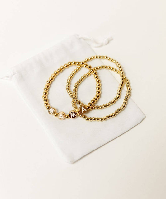 Mama Bracelet Set