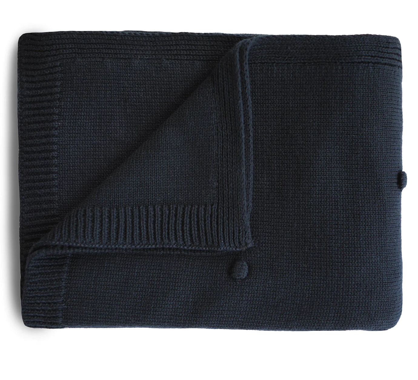 Baby Blanket | Dark Navy