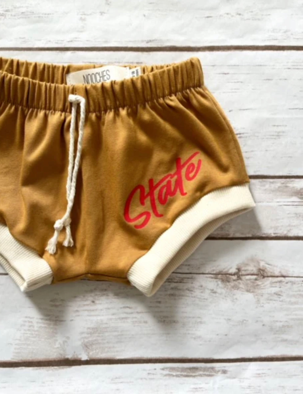 State Retro Shorties