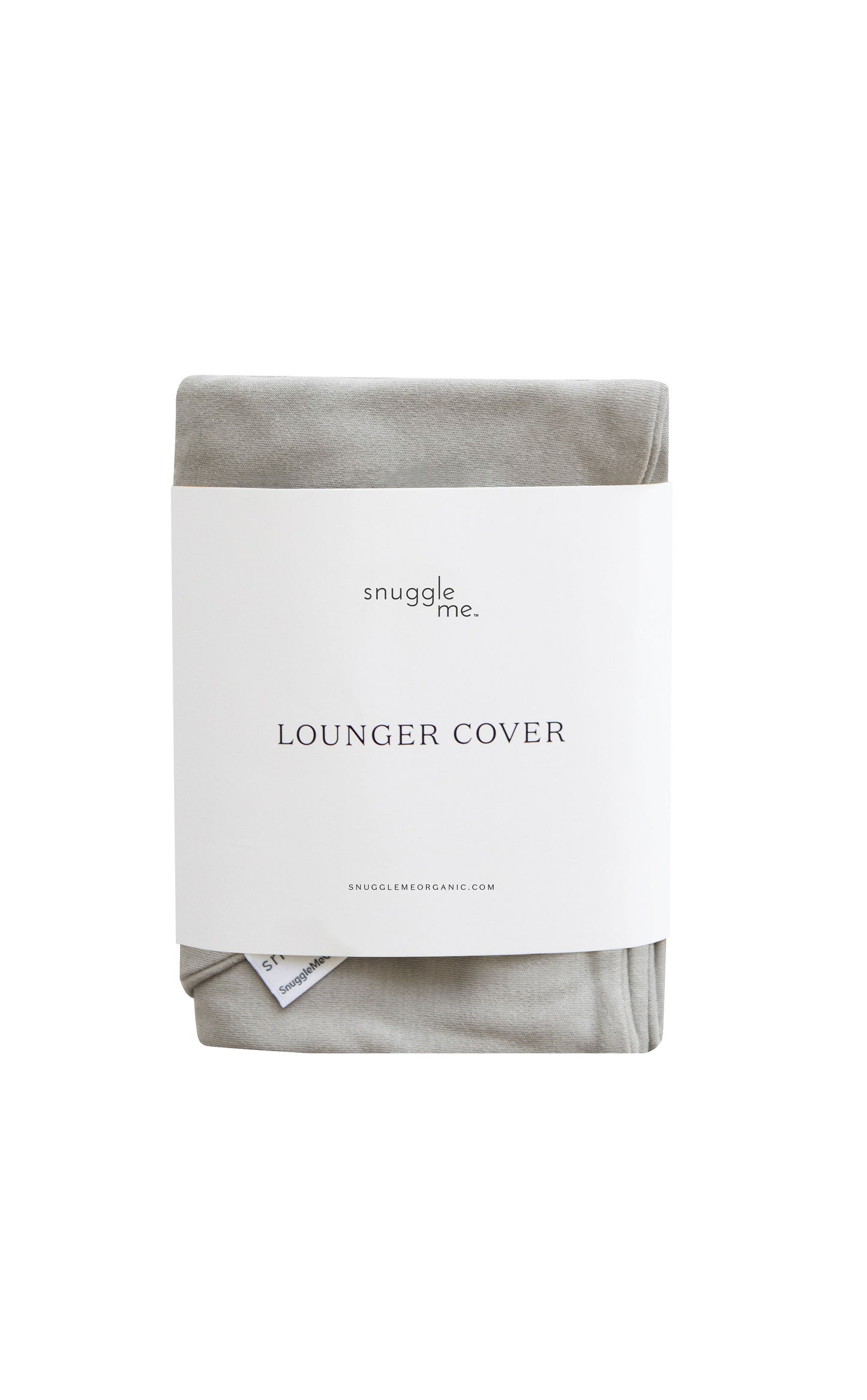 Snuggle me infant cover | stone