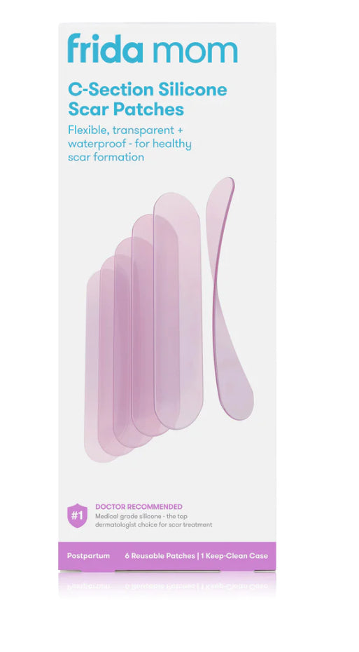 C-Section Silicone Scar Patches