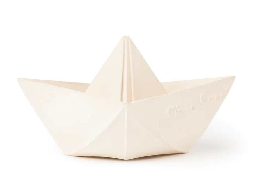 Origami Boat