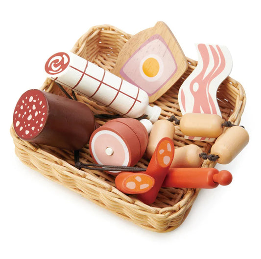 Charcuterie Basket