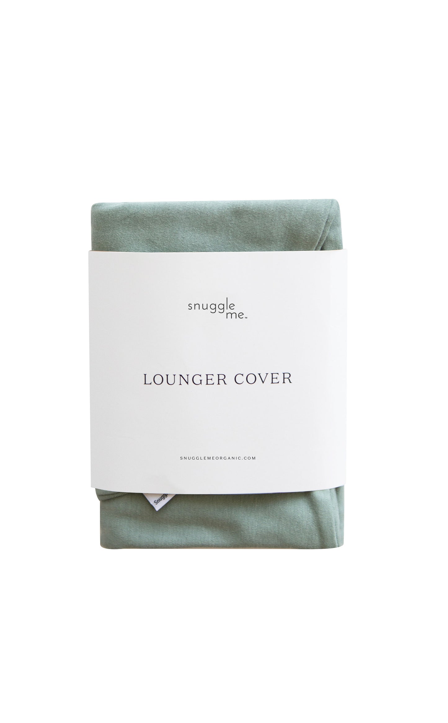 Snuggle me infant cover | slate