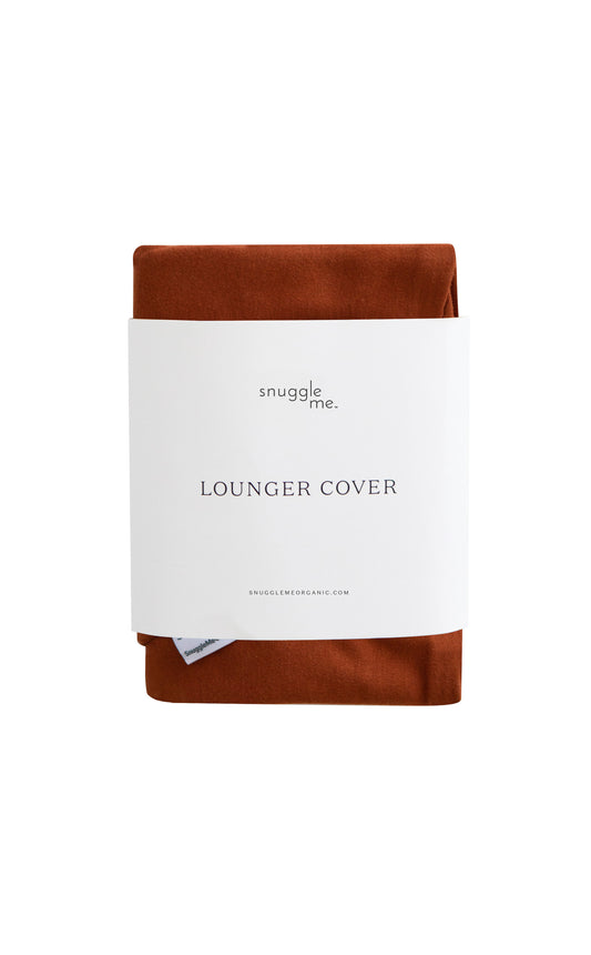 Snuggle me infant cover | gingerbread