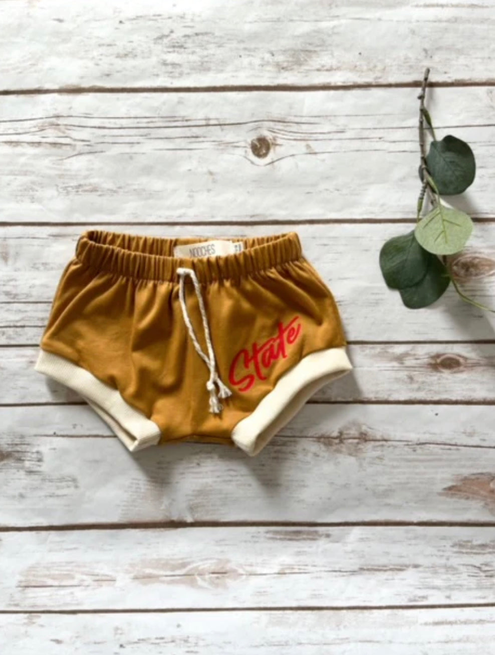 State Retro Shorties