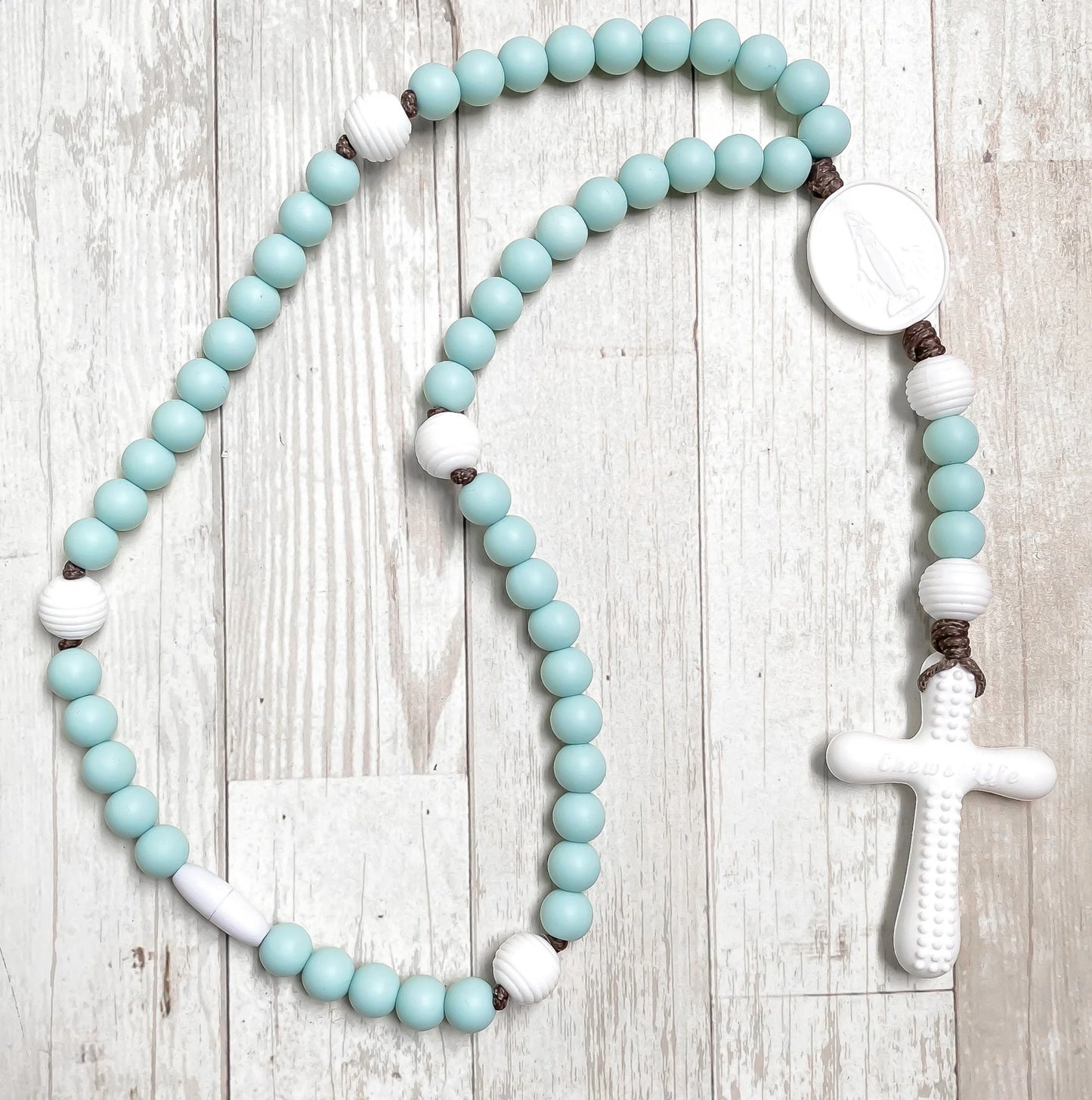 Silicone Rosary | John the Baptist